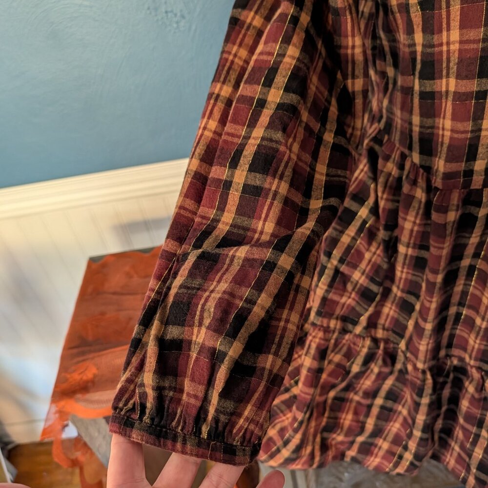 Fall dress - Picture 3 of 5